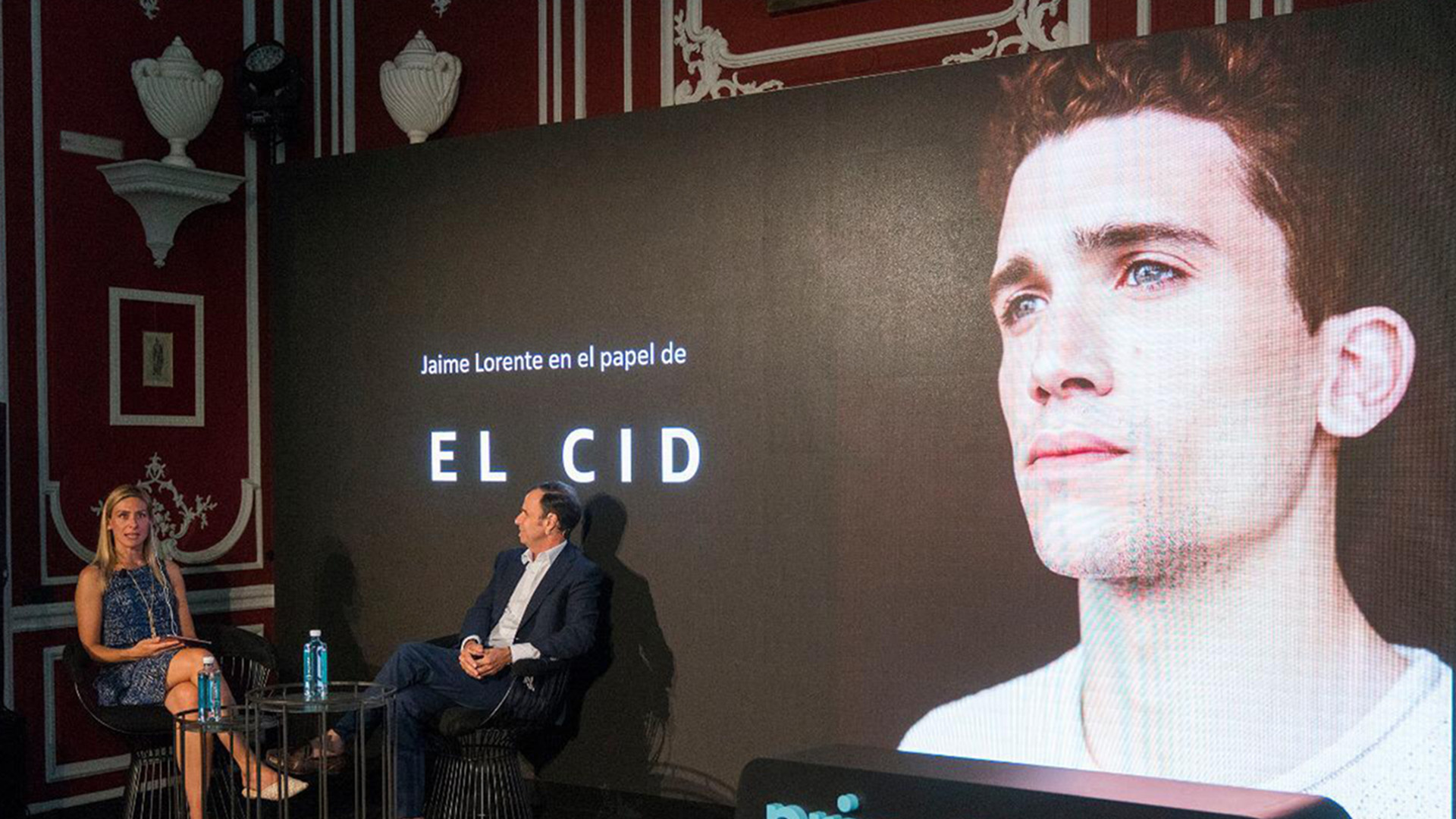 El Cid será una de las producciones Amazon Original más ambiciosas de Europa