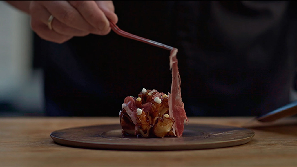 “Jamón, a Story of essence