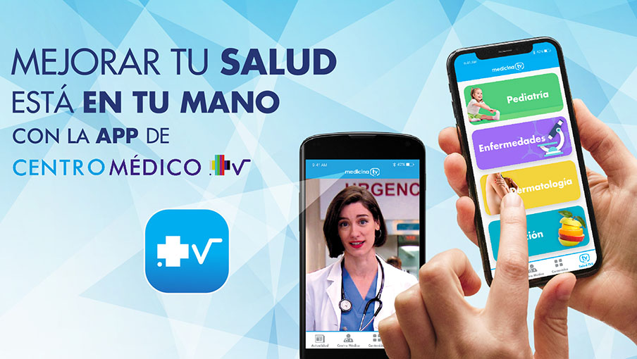 Centro médico’ amplía su labor de servicio público con una app