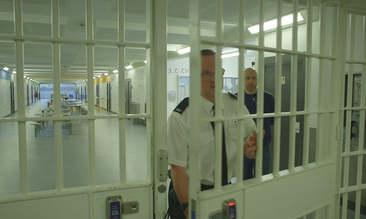 Life Behind bars